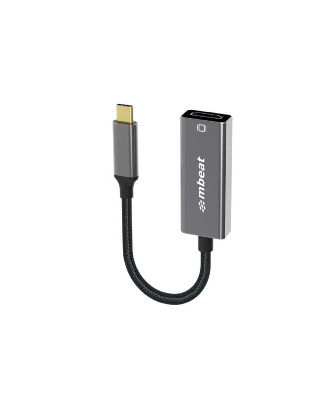 Buy mbeat Elite USB-C to HDMI Adapter MB-XAD-CHDM