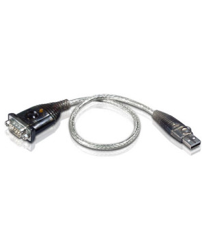 Buy Aten Serial Converter USB to 1 Port RS232 Serial Converter with 35cm Cable UC232A-AT