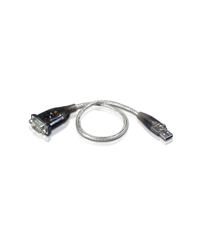 Buy Aten Serial Converter USB to 1 Port RS232 Serial Converter with 35cm Cable UC232A-AT