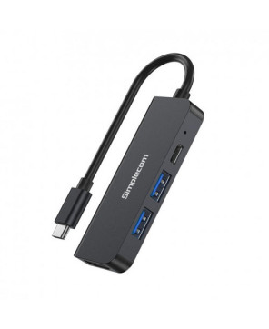 Buy Simplecom USB-C 4-in-1 Multiport Adapter Hub CH540 