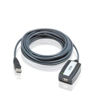 Buy Aten 1 Port USB 2.0 5m Active Extension Cable UE250-AT