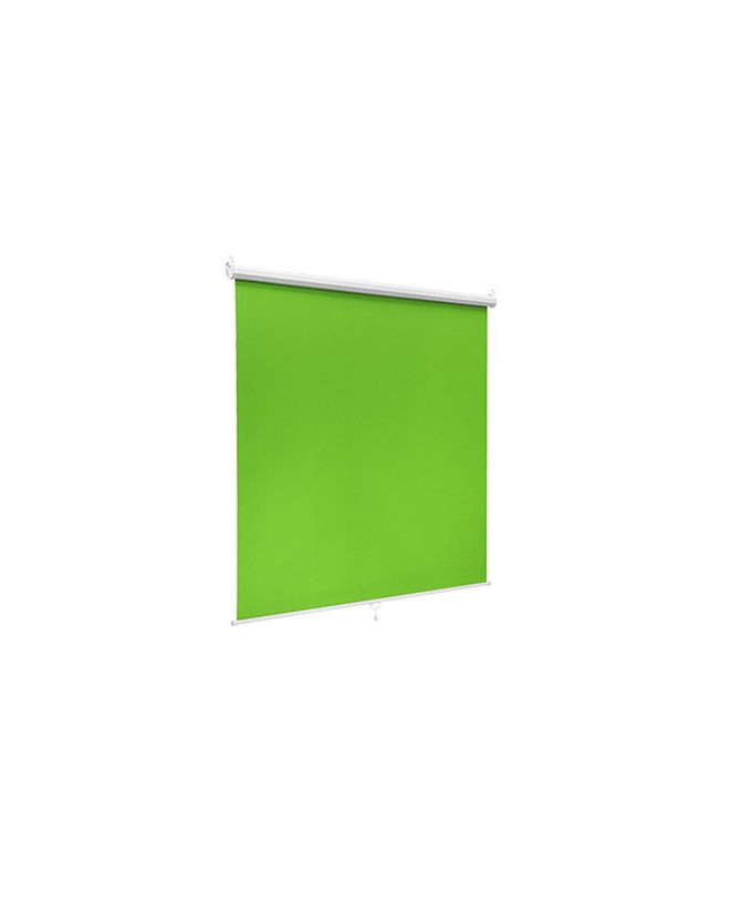 Buy Brateck 92'' Wall-Mounted Green Screen Backdrop Viewing Size BGS02-92