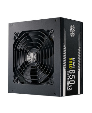 Buy Cooler Master MWE Gold V2 650W 80+ Gold Fully Modular Power Supply MPE-6501-AFAAG-AU