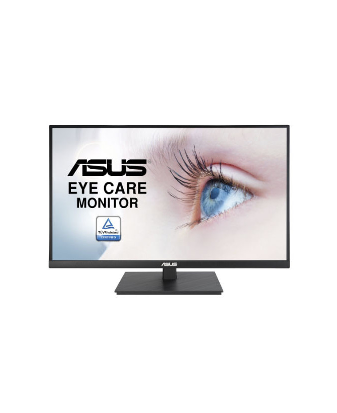 Buy ASUS 27" WQHD IPS LED Eye Care Monitor VA27AQSB