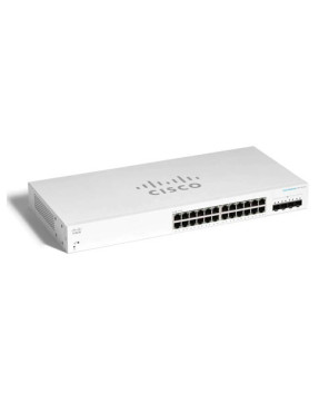 Buy Cisco CBS220 Smart 24-Port GE Full PoE Switch with 4X10G SFP+ CBS220-24FP-4X-AU 