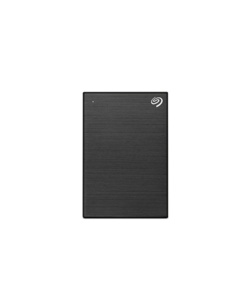 Buy Seagate One Touch 4TB Portable Hard Drive in Black STKZ4000400-S