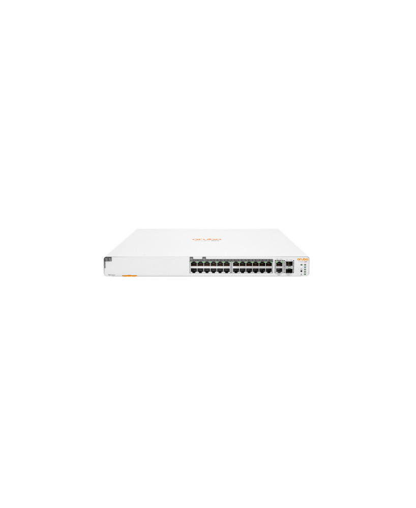 Buy HPE Aruba Instant On 1960 24G 20p Class4 4p Class6 PoE 2XGT 2SFP+ 370W Switch JL807A