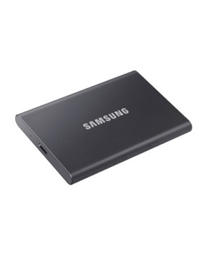 Buy Samsung T7 MU-PC2T0T 2TB Portable Solid State Drive in Titan Grey MU-PC2T0T/WW