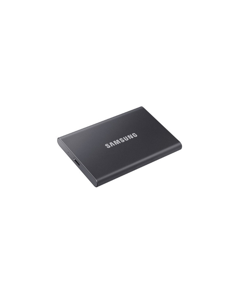 Buy Samsung T7 MU-PC2T0T 2TB Portable Solid State Drive in Titan Grey MU-PC2T0T/WW