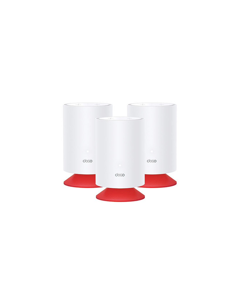 Buy TP-Link 3-Pack AX1800 Mesh Wi-Fi 6 System with Alexa Built-In DECO-VOICE-X20-3PK