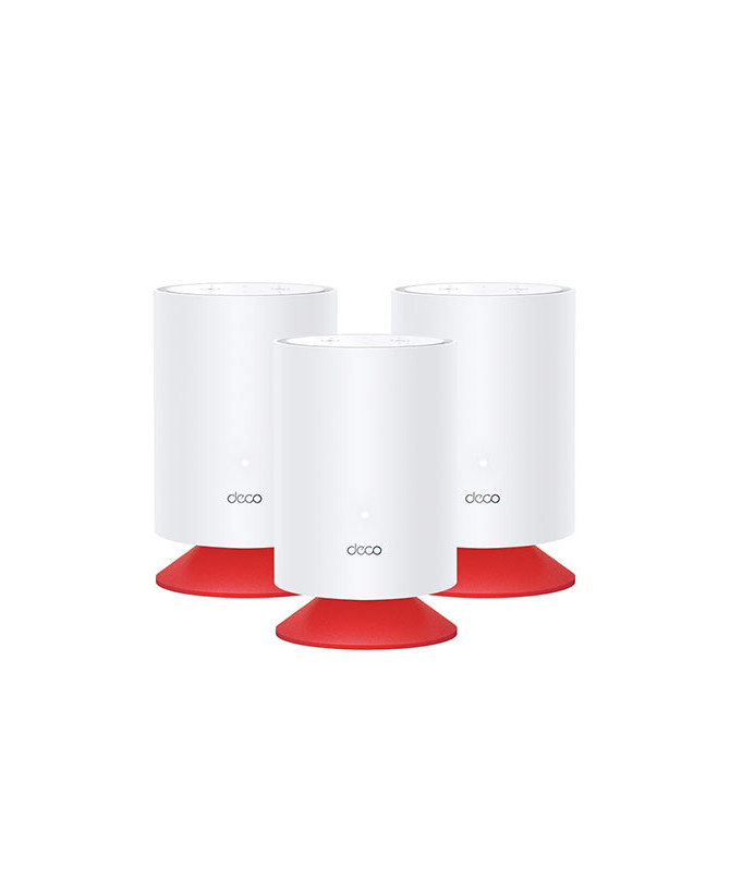 Buy TP-Link 3-Pack AX1800 Mesh Wi-Fi 6 System with Alexa Built-In DECO-VOICE-X20-3PK