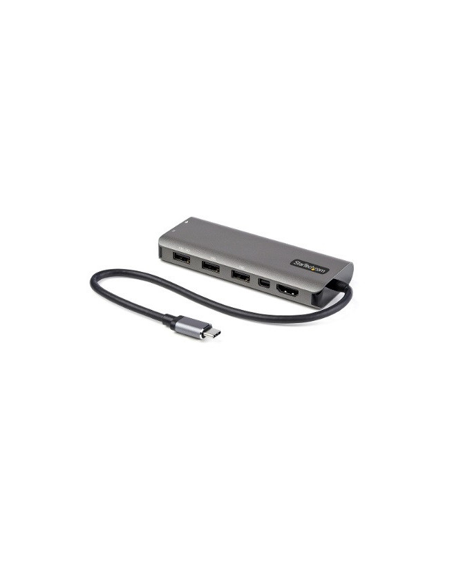 Buy StarTech DKT31CMDPHPD USB-C Multiport Adapter to HDMI or Mini DisplayPort