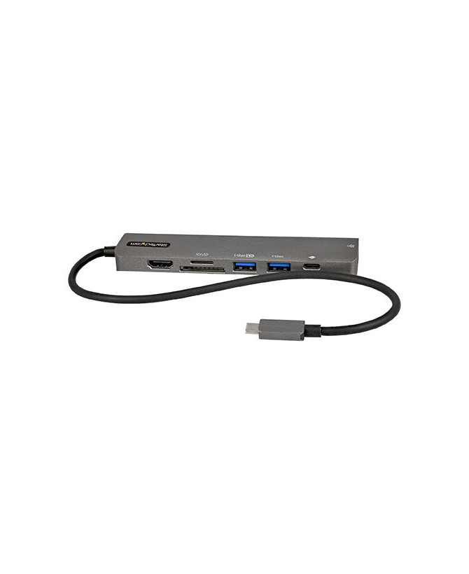 Buy StarTech USB C Multiport Adapter DKT30CHSDPD1