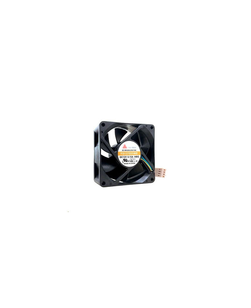 Buy Qnap 70x70x25mm 12v 4pin 3500rpm System Fan FAN-7CM-T01