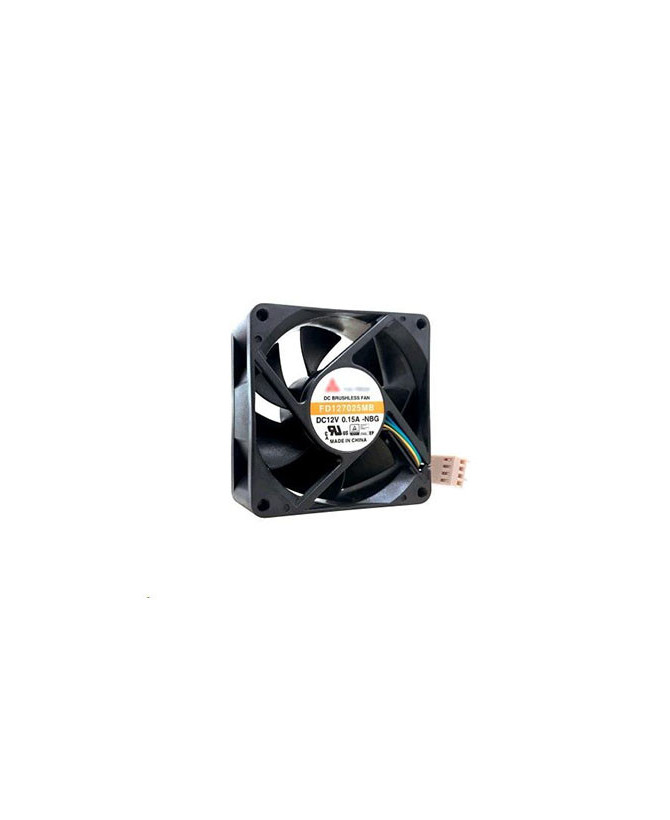 Buy Qnap 70x70x25mm 12v 4pin 3500rpm System Fan FAN-7CM-T01