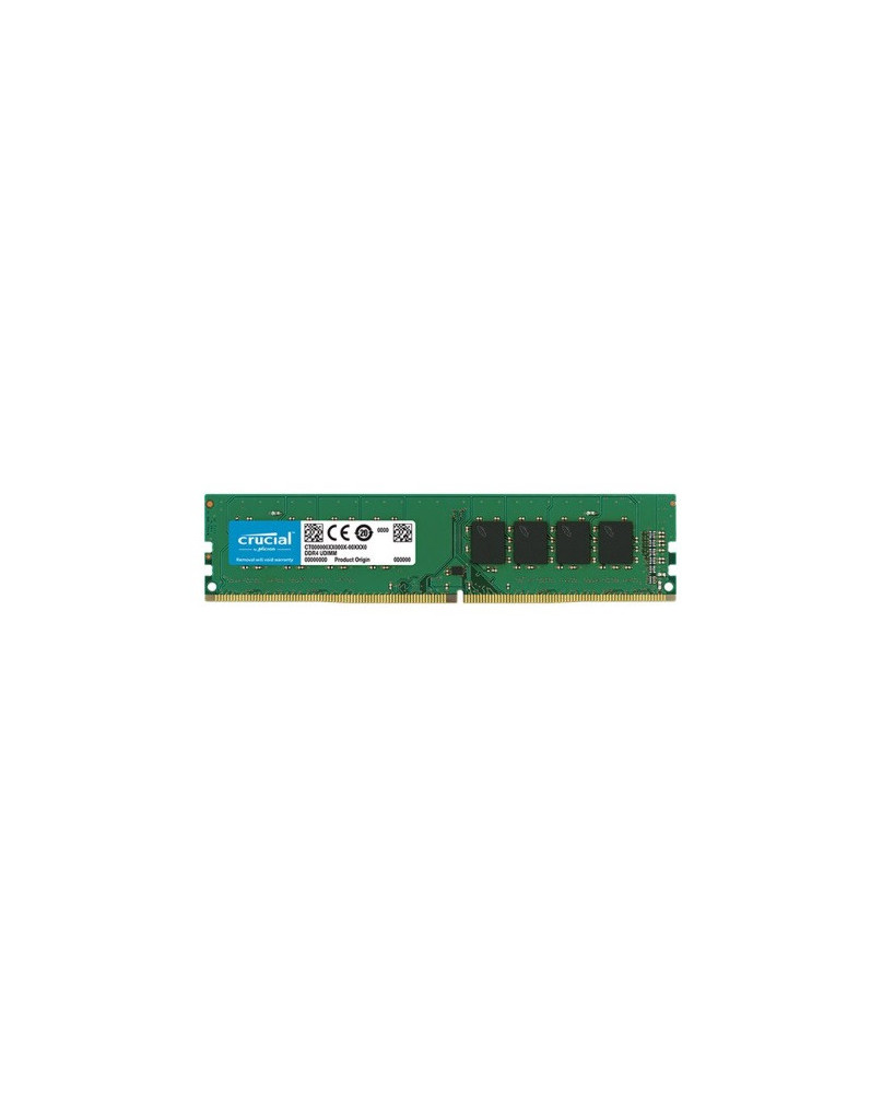 Buy Micron Crucial CT32G4DFD832A 32GB DDR4 DIMM 288-pin Memory Module