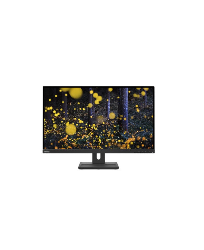 Buy Lenovo ThinkVision E27q-2 27" QHD LED Monitor 62D0GAR1AU