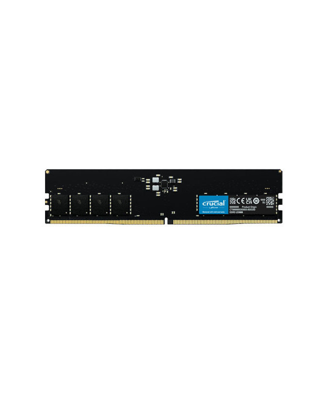 Buy Micron Crucial 16GB DDR5 4800 MHz UDIMM Memory Module CT16G48C40U5