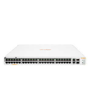 Buy HPE/Aruba Instant On 1960 48G 40p Class4 8p Class6 PoE 2XGT 2SFP+ 600W Switch JL809A