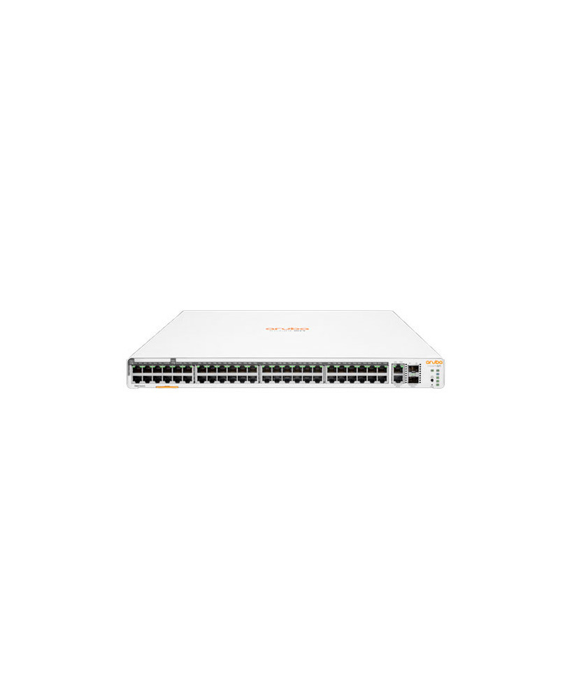 Buy HPE/Aruba Instant On 1960 48G 40p Class4 8p Class6 PoE 2XGT 2SFP+ 600W Switch JL809A