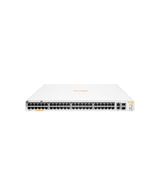 Buy HPE/Aruba Instant On 1960 48G 40p Class4 8p Class6 PoE 2XGT 2SFP+ 600W Switch JL809A