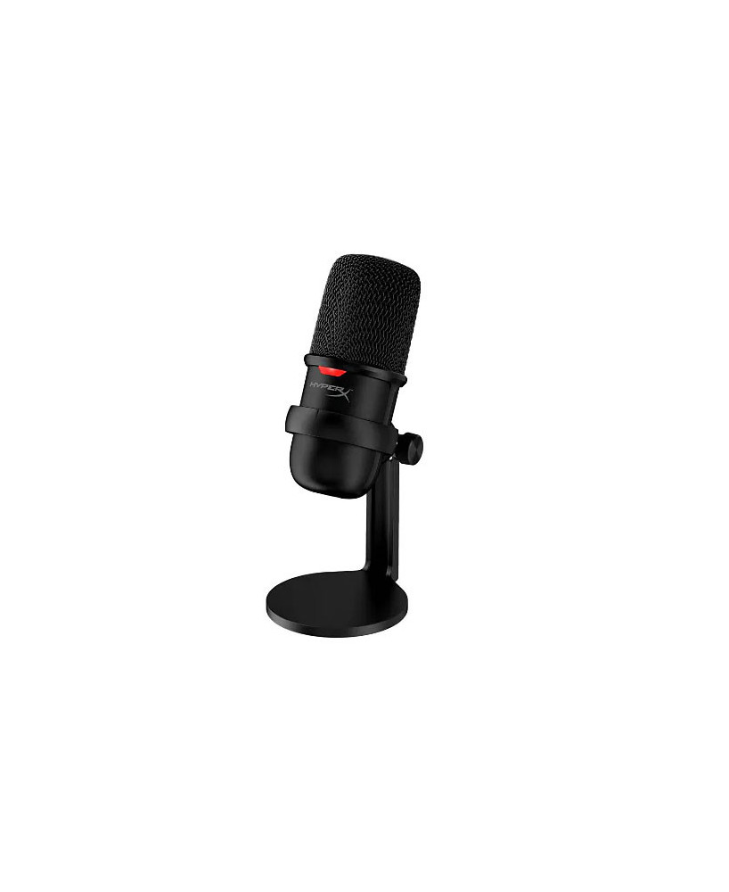 Buy HP HyperX SoloCast USB Microphone 4P5P8AA In Black 