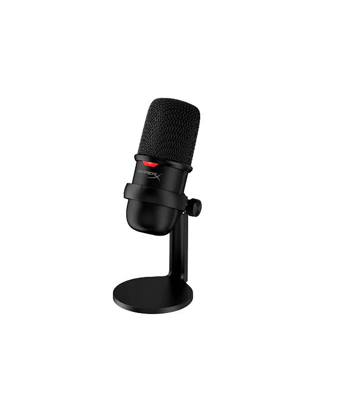 Buy HP HyperX SoloCast USB Microphone 4P5P8AA In Black 