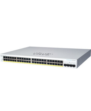 Buy Cisco CBS220 48-Port GE 4X1G SFP Smart Managed Switch CBS220-48T-4G-AU