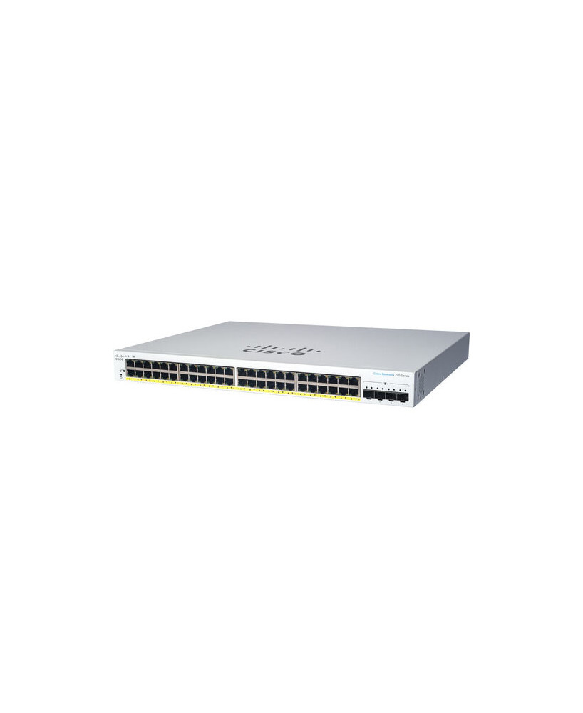 Buy Cisco CBS220 48-Port GE 4X1G SFP Smart Managed Switch CBS220-48T-4G-AU