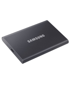 Buy Samsung T7 1TB USB 3.2 Gen 2 256-bit AES Portable SSD in Titan Grey MU-PC1T0T/WW