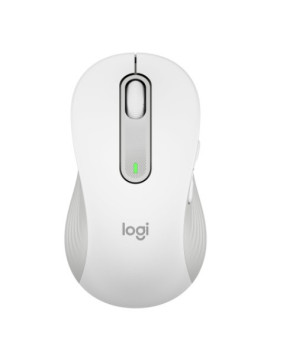 Buy Logitech Signature M650 Bluetooth Wireless Mouse in Off-white 910-006264