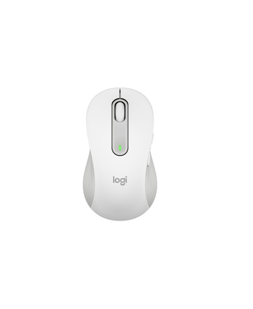 Buy Logitech Signature M650 Bluetooth Wireless Mouse in Off-white 910-006264