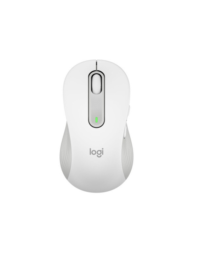 Buy Logitech Signature M650 Bluetooth Wireless Mouse in Off-white 910-006264