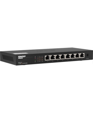 Buy QNAP QSW-1108-8T 8-Port Unmanaged 2.5GbE Switch