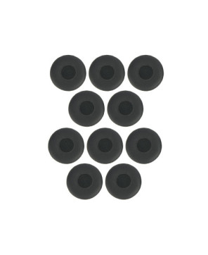 Buy Jabra 10Pcs Black Ear Cushions 14101-83 for Evolve 2 Headset