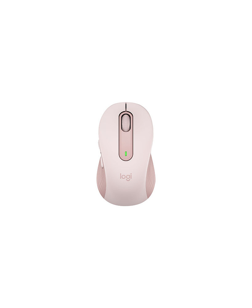 Buy Logitech Signature M650 Wireless Mouse in Rose 910-006263