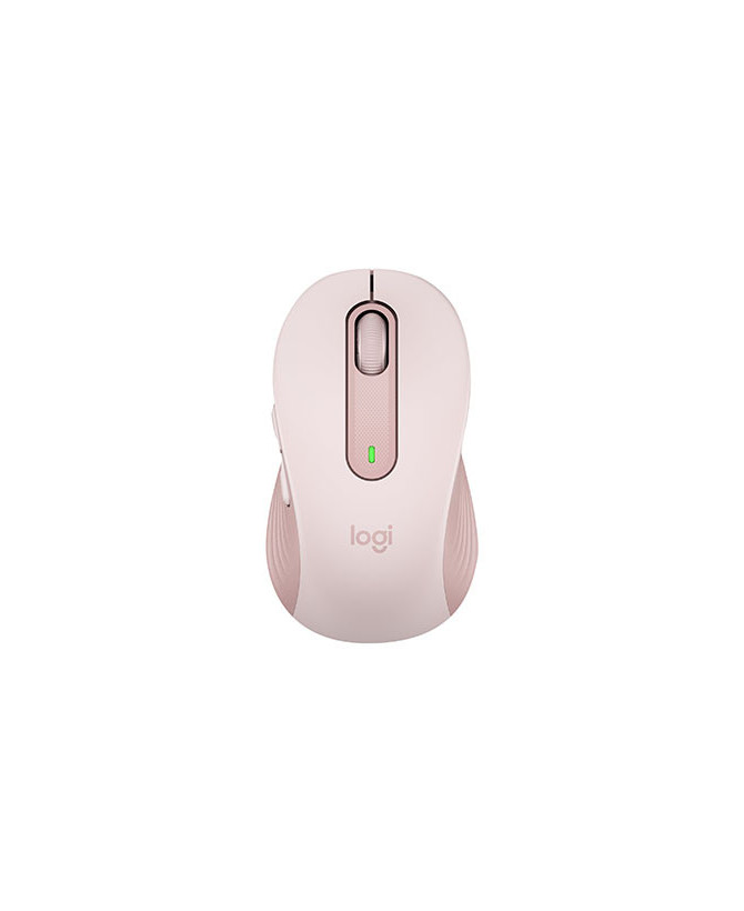 Buy Logitech Signature M650 Wireless Mouse in Rose 910-006263