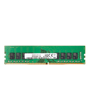 Buy HP 8GB DIMM 288-Pin 3200 MHz / PC4-25600 1.2 V Unbuffered  UDIMM Memory Module 13L76AA