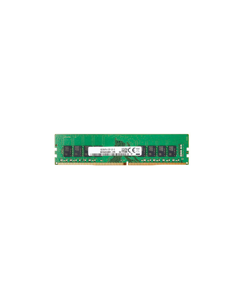 Buy HP 8GB DIMM 288-Pin 3200 MHz / PC4-25600 1.2 V Unbuffered  UDIMM Memory Module 13L76AA