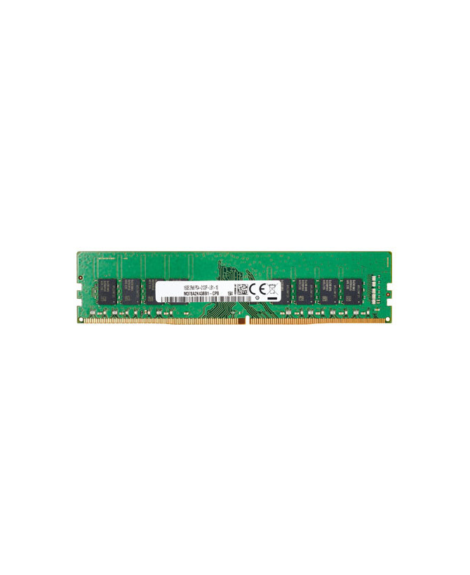 Buy HP 8GB DIMM 288-Pin 3200 MHz / PC4-25600 1.2 V Unbuffered  UDIMM Memory Module 13L76AA