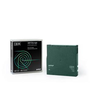 Buy IBM LTO9 18.0/45.0TB Data Cartridge 02XW568