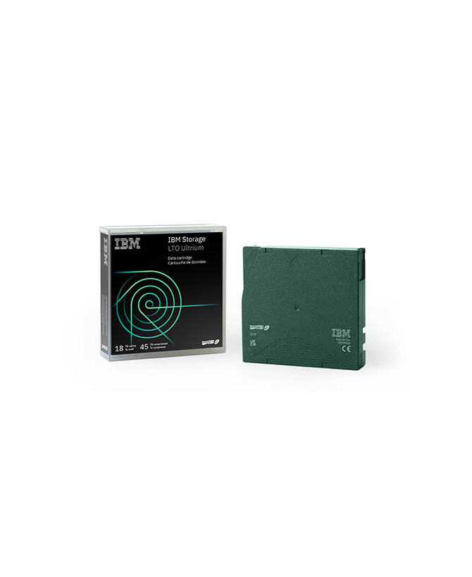 Buy IBM LTO9 18.0/45.0TB Data Cartridge 02XW568