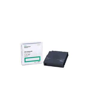 Buy HPE LTO-7 Ultrium 15TB RW Data Cartridge C7977A