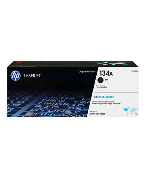 Buy HP 134A Black Original LaserJet Toner Cartridge W1340A