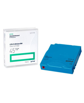 Buy HPE LTO-9 45TB RW Data Cartridge Q2079A