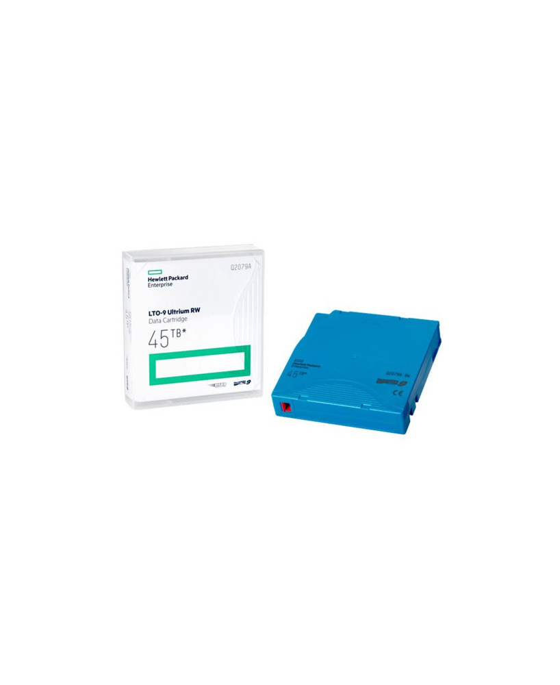 Buy HPE LTO-9 45TB RW Data Cartridge Q2079A