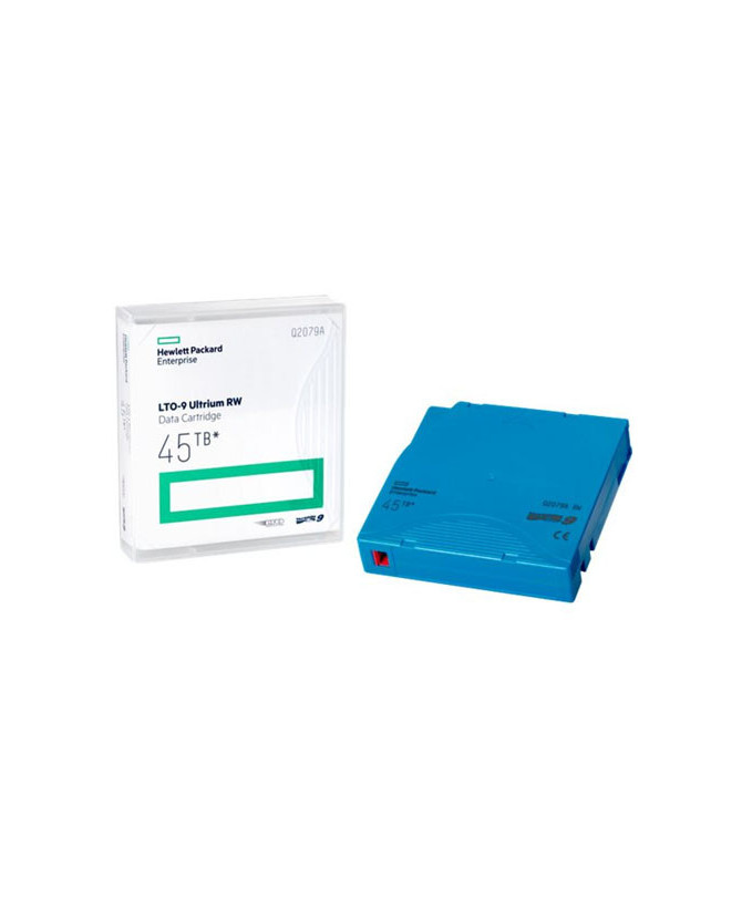 Buy HPE LTO-9 45TB RW Data Cartridge Q2079A