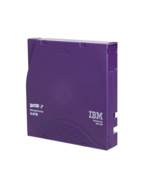 Buy IBM LTO Ultrium 7 6TB Rewritable Data Cartridge Tape 38L7302