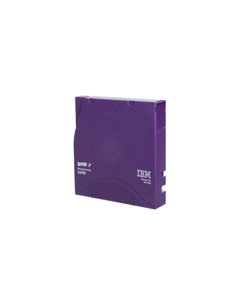 Buy IBM LTO Ultrium 7 6TB Rewritable Data Cartridge Tape 38L7302