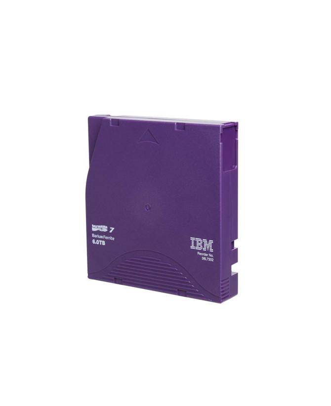 Buy IBM LTO Ultrium 7 6TB Rewritable Data Cartridge Tape 38L7302